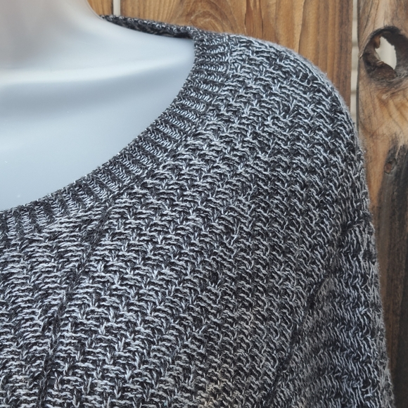 Eight Eight Eight Grey 100% Cotton Sweater | XL - Picture 4 of 7